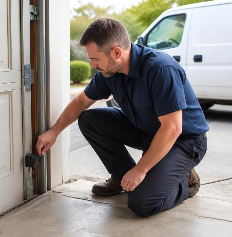 About Bakersfield Garage Door Service