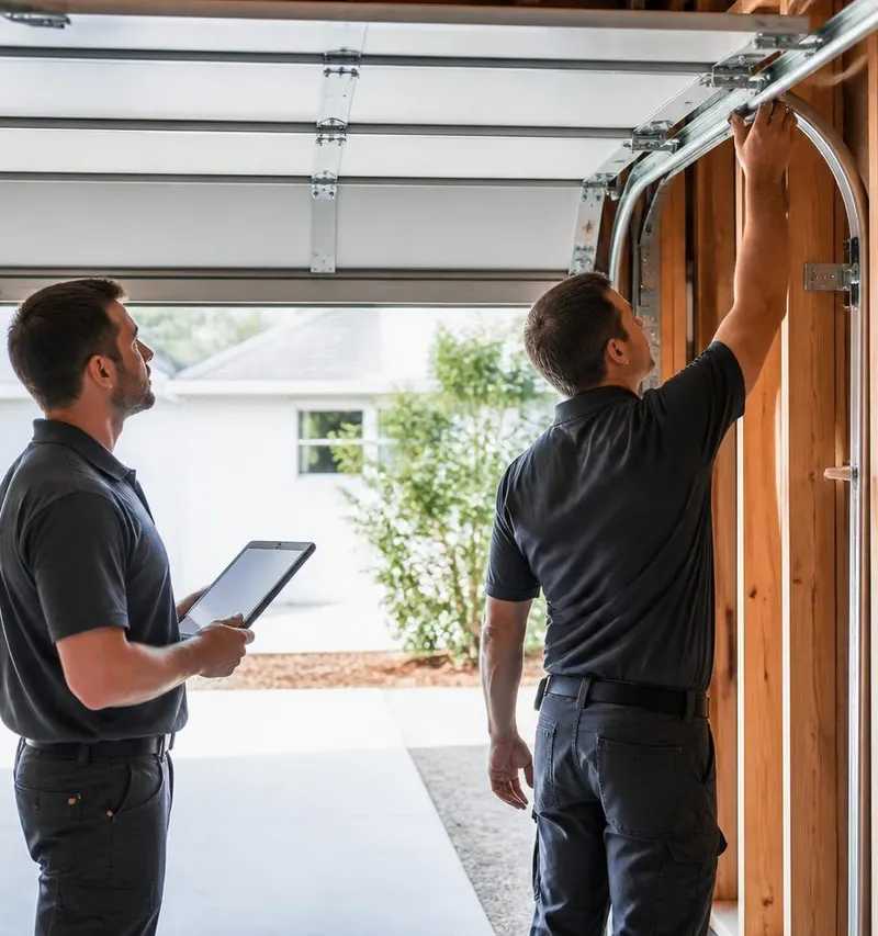 Contact Bakersfield Garage Door Service