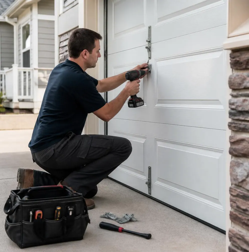 Garage Door in Bakersfield