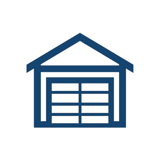 Bakersfield Garage Door Service logo