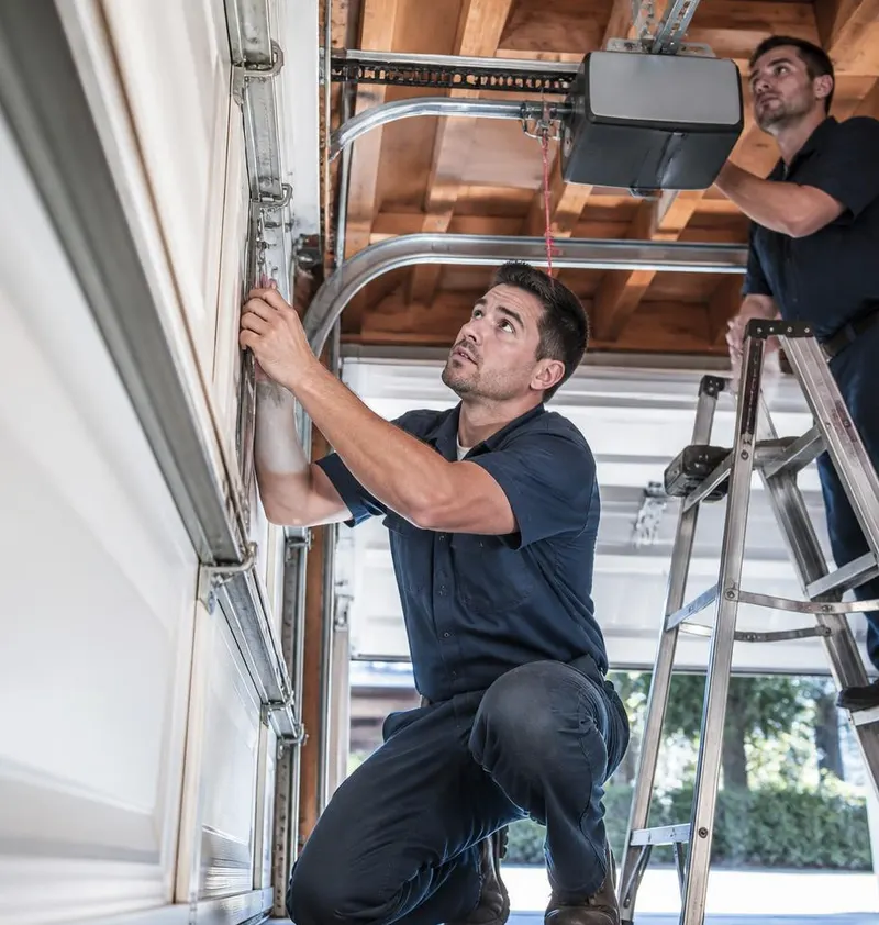 Garage Door Installation in Bakersfield